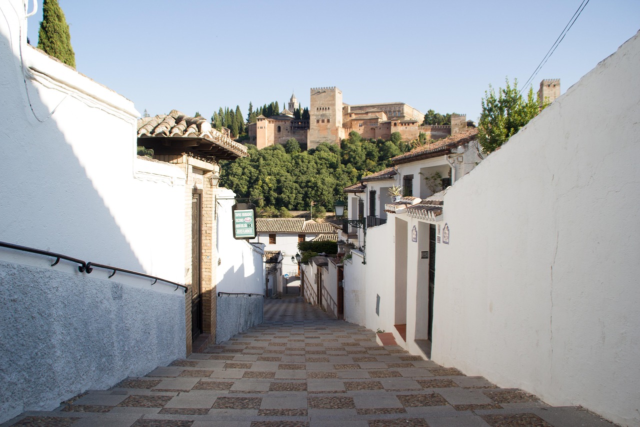 granada, alhambra, spain, andalusia, tourism, landscape, views, moorish, palace, architecture, arabic, city, albayzín, monument, travels, culture, urban, heritage, tourist, district, lookout, granada, granada, granada, granada, granada, alhambra