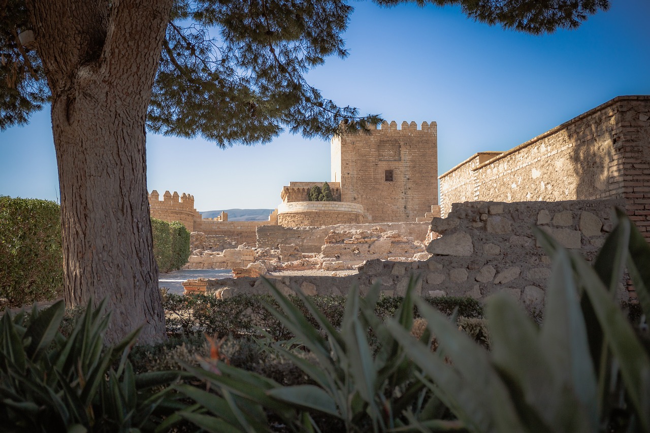 alcazaba, almeria, fortress, andalusia, architecture, historic, spain, castle, wall, moorish, hill, fort, landmark, defensive, alcazaba, alcazaba, alcazaba, almeria, almeria, almeria, almeria, almeria
