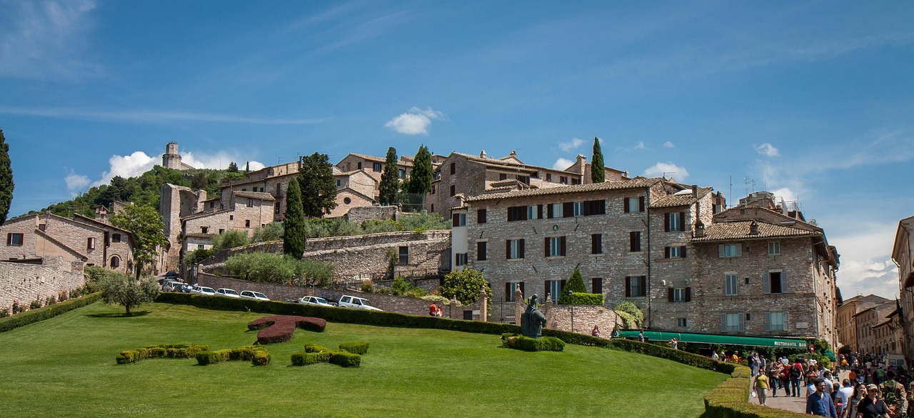 assisi, italy, borgo, view, architecture, sky, assisi, assisi, assisi, assisi, assisi, italy, italy