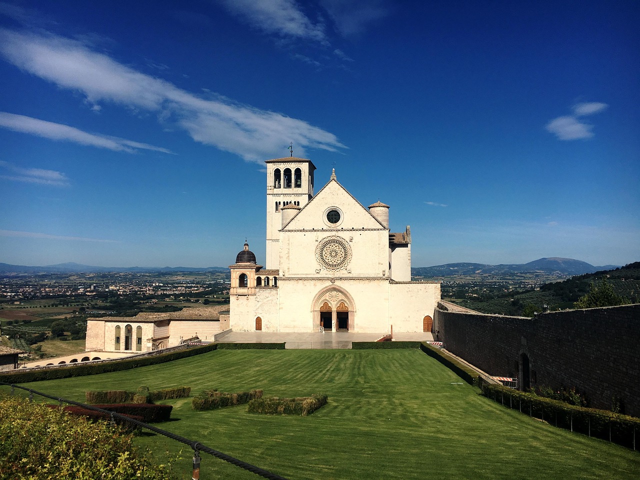 assisi, view, panorama, italy, monuments, church, temple, assisi, assisi, assisi, assisi, assisi