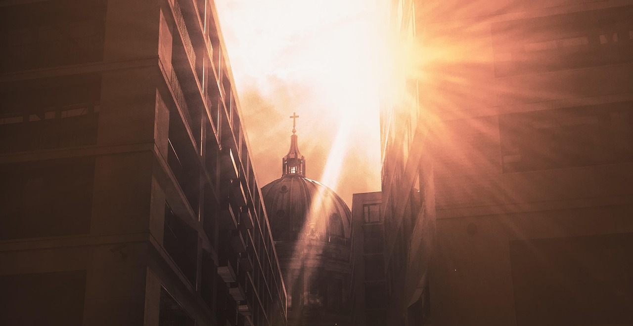 berlin cathedral, berlin, the supreme parish and cathedral church of berlin, architecture, building, church, dom, sightseeing, historical, germany, landmark, capital city, nature, city, dome, heaven, tourist attraction, mystical, sun, imposing, tourism