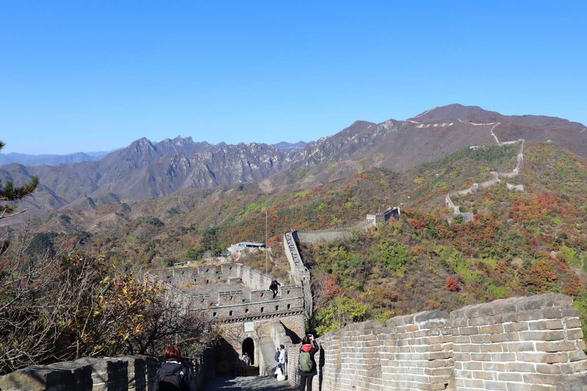 The Great Wall of China