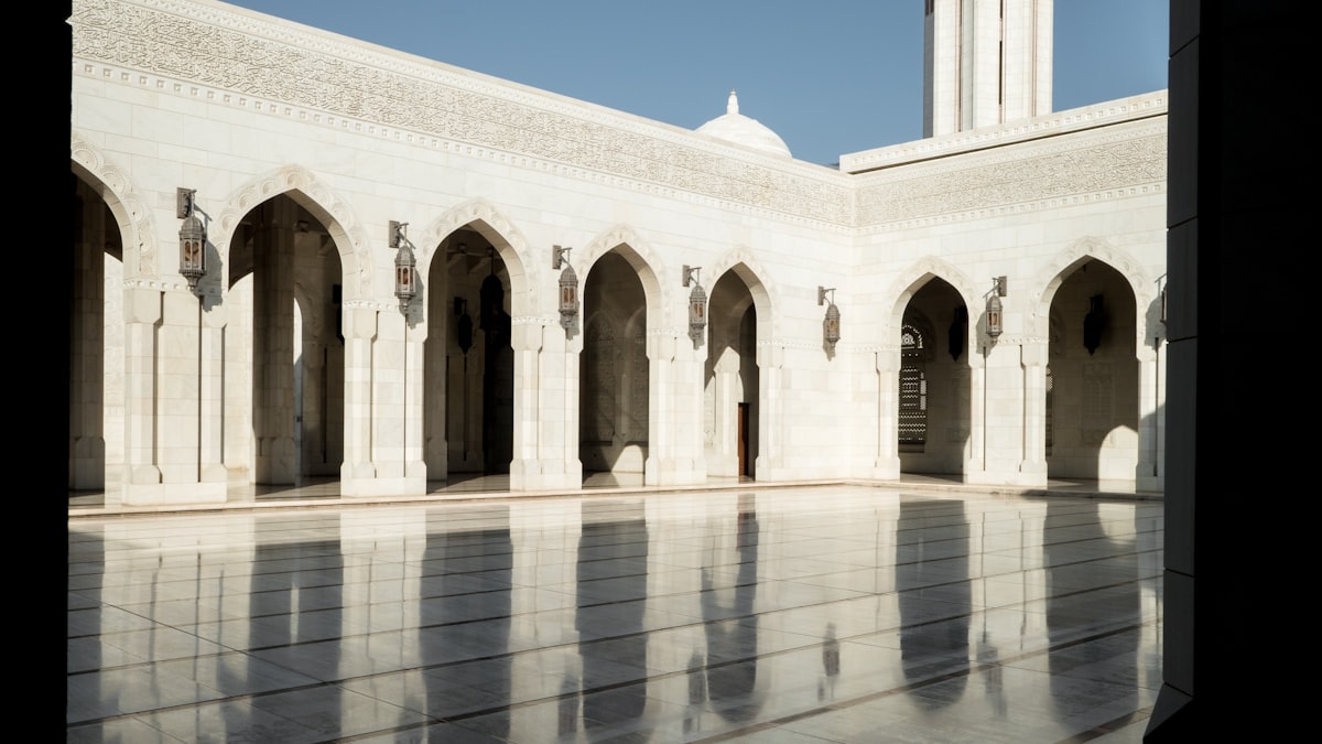 white concrete building during daytime
