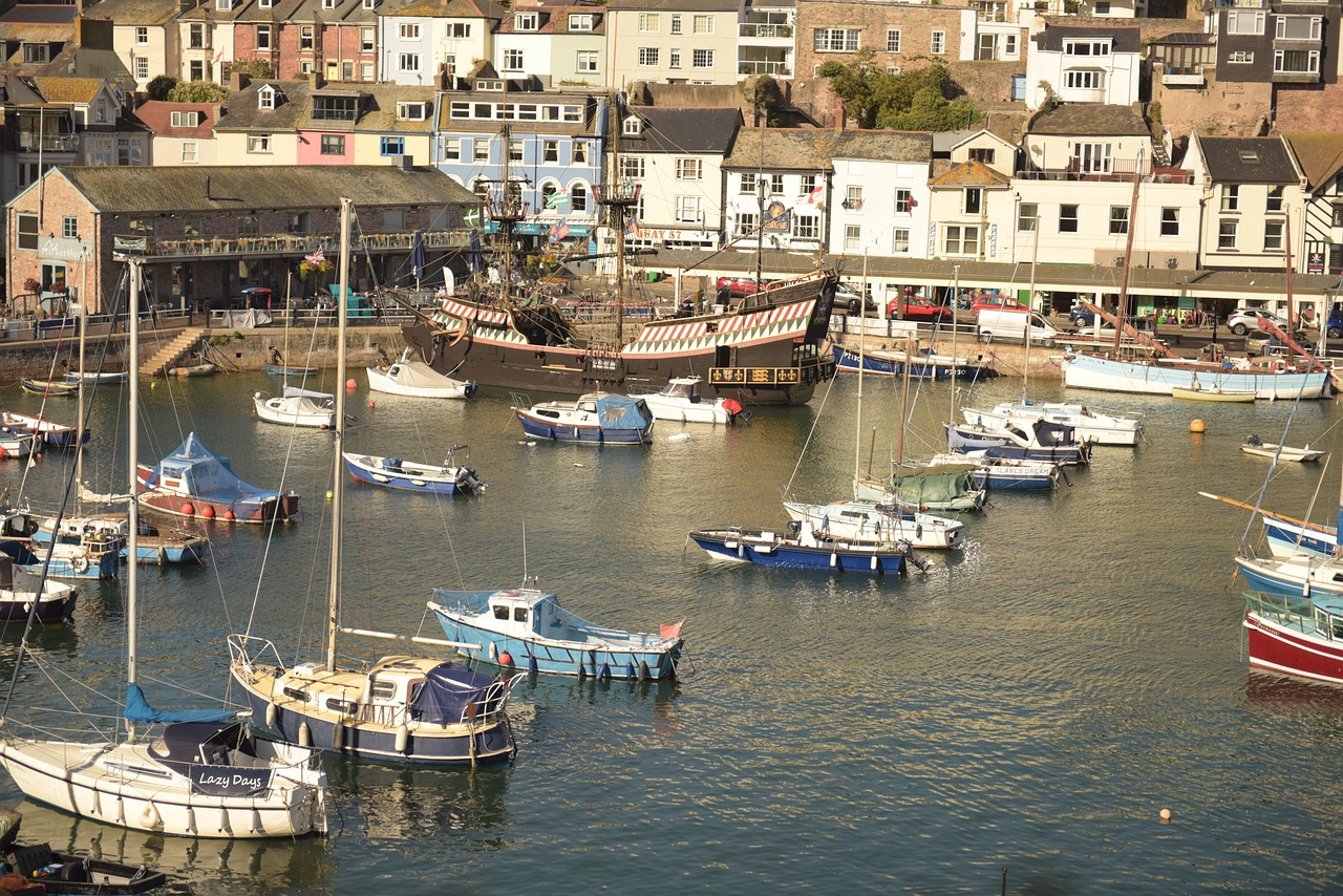 brixham, harbour, scene, england, brixham, brixham, brixham, brixham, brixham