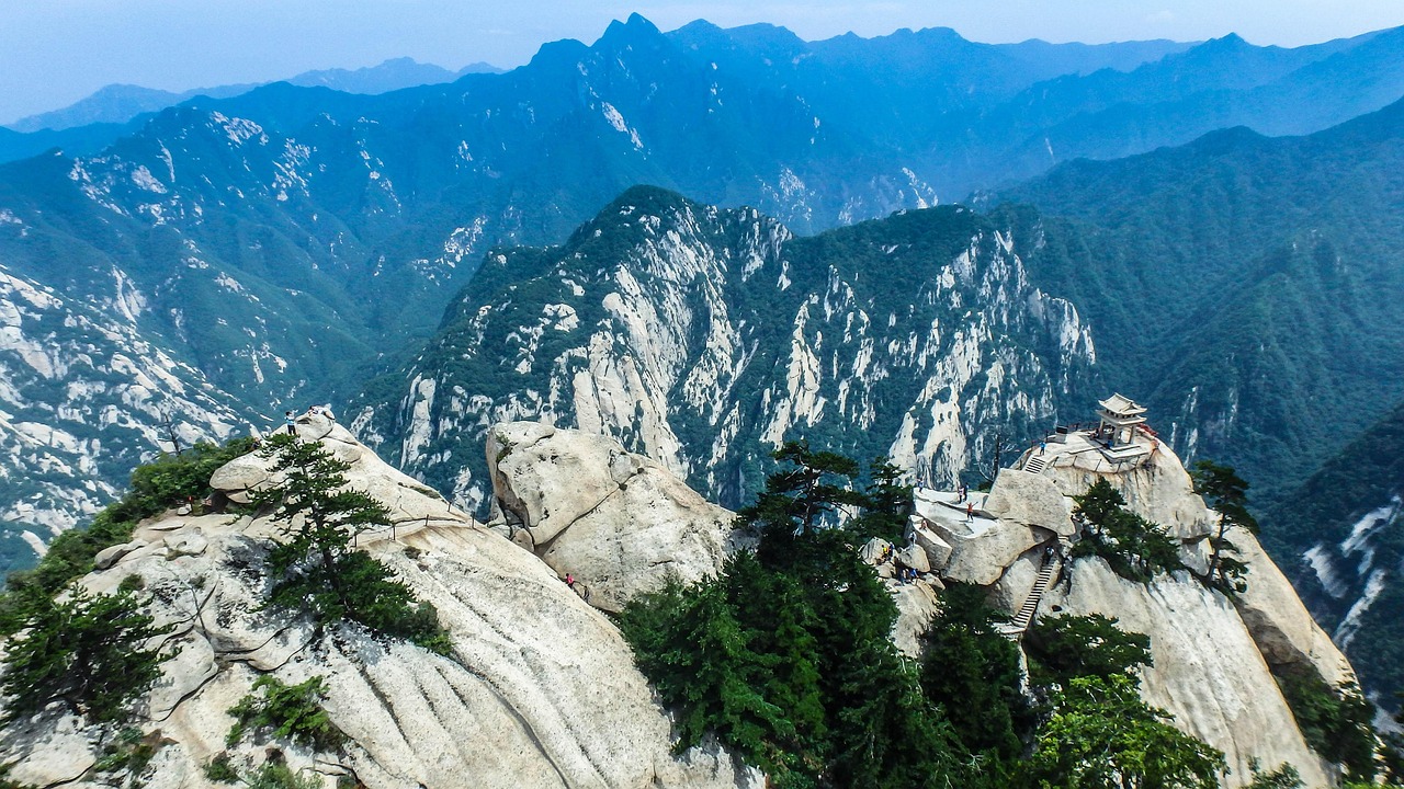 huashan, chess pavilion, the scenery, nishioka, huashan, huashan, huashan, huashan, huashan