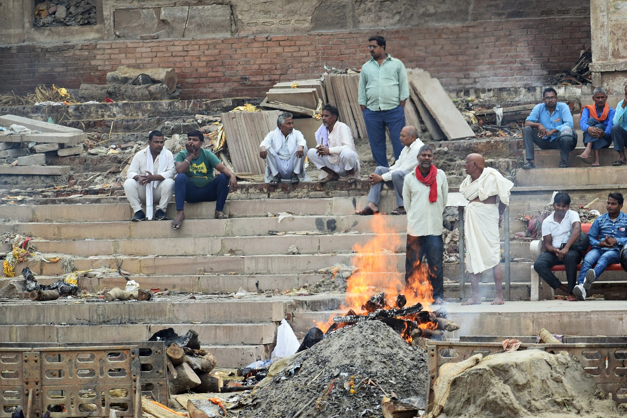cremation ground, hindu, cremation, people, rituals, religion, culture, cemetery, india, asia, hinduism, spirit, varanasi, ghat, tourism, ganges, ganga, river, holy, gray culture, cremation, cremation, cremation, cremation, cremation, varanasi