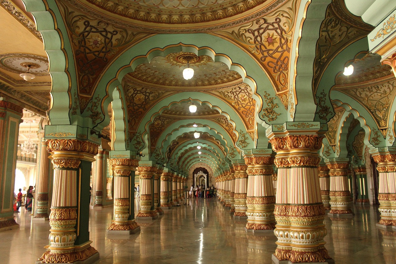 palace, india, architecture, old, famous, ancient, landmark, unesco, tourism, heritage, monument, history, attraction, historic, mysore palace, mysore palace, mysore palace, mysore palace, mysore palace, mysore palace