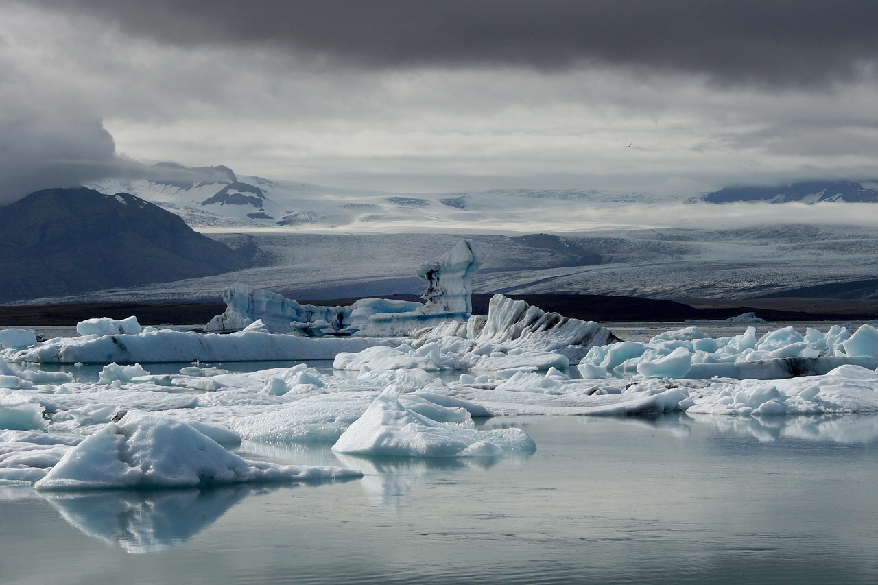 winter, season, glacier, iceberg, jökulsárlón, nature, glacier, glacier, glacier, glacier, glacier, iceberg