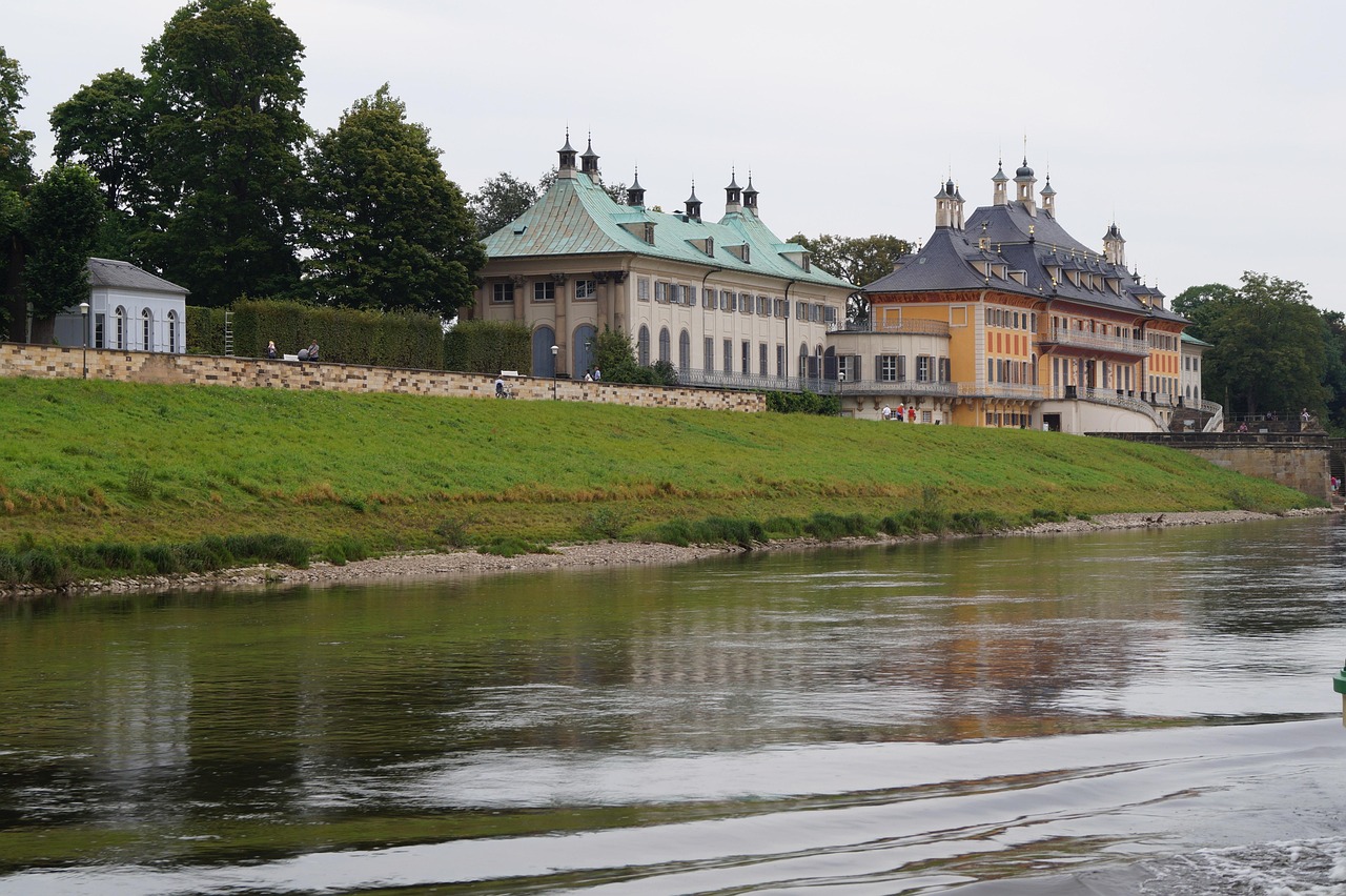 pillnitz, castle, river, dresden, germany, pillnitz, pillnitz, pillnitz, pillnitz, pillnitz
