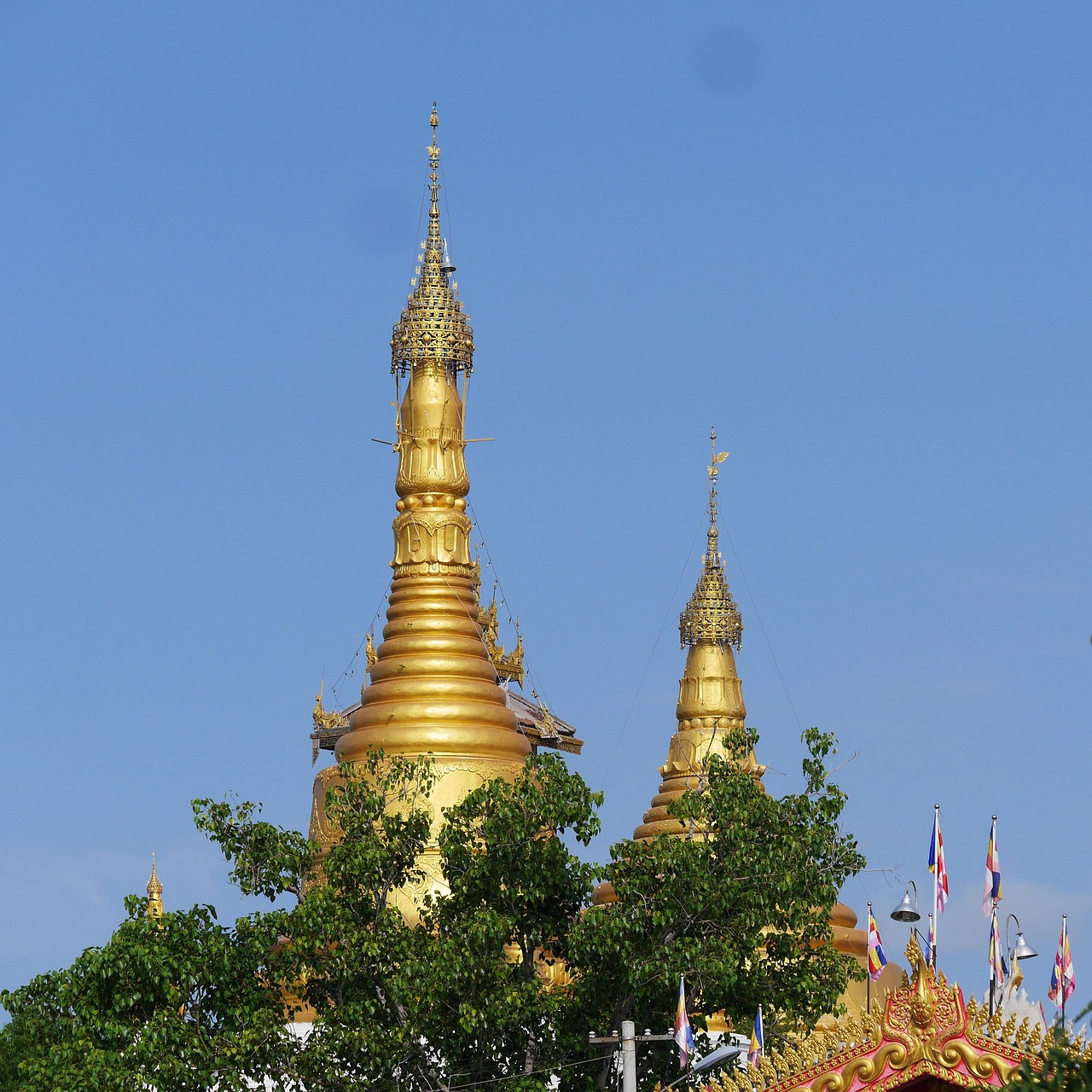 stupa, myanmar, temple, burma, pagoda