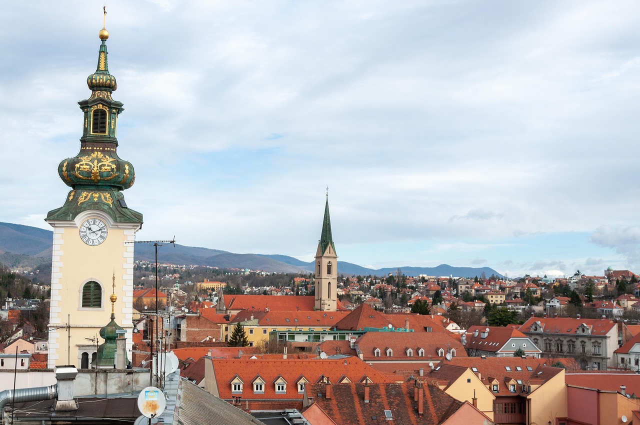 zagreb, cathedral, architecture, croatia, church, europe, history, religion, city, tourism, monument, gothic, town, catholic, capital, historic, old, christianity, cityscape, roof, building, downtown, christian, landscape, historical, zagreb, zagreb, zagreb, zagreb, zagreb