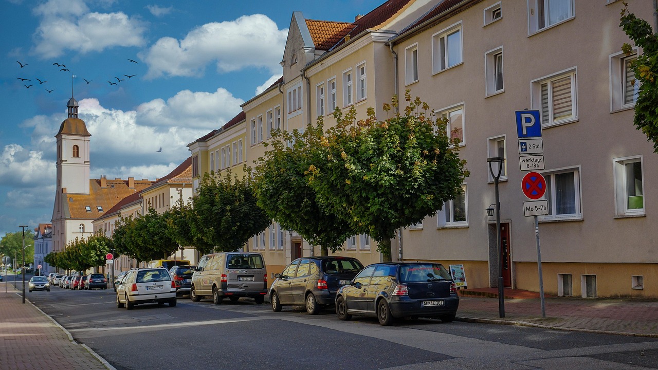 anklam, hanseatic city, mecklenburg-western pomerania, historical, historic center, marketplace, germany, church, middle ages, houses, sightseeing, landmark, truss, building, downtown, tourism, old, pen