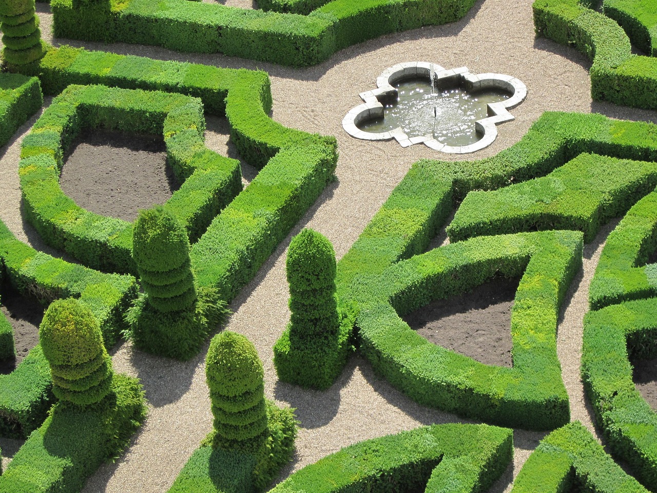 château de villandry, gardens, indre-et-loire, france, castle, villandry, french, renaissance, green castle, renaissance, renaissance, renaissance, renaissance, renaissance