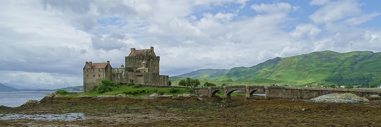 castle, ruin, scotland, castle ruins, old building, middle ages, building, eilean donan castle, castle, castle, scotland, scotland, scotland, scotland, scotland