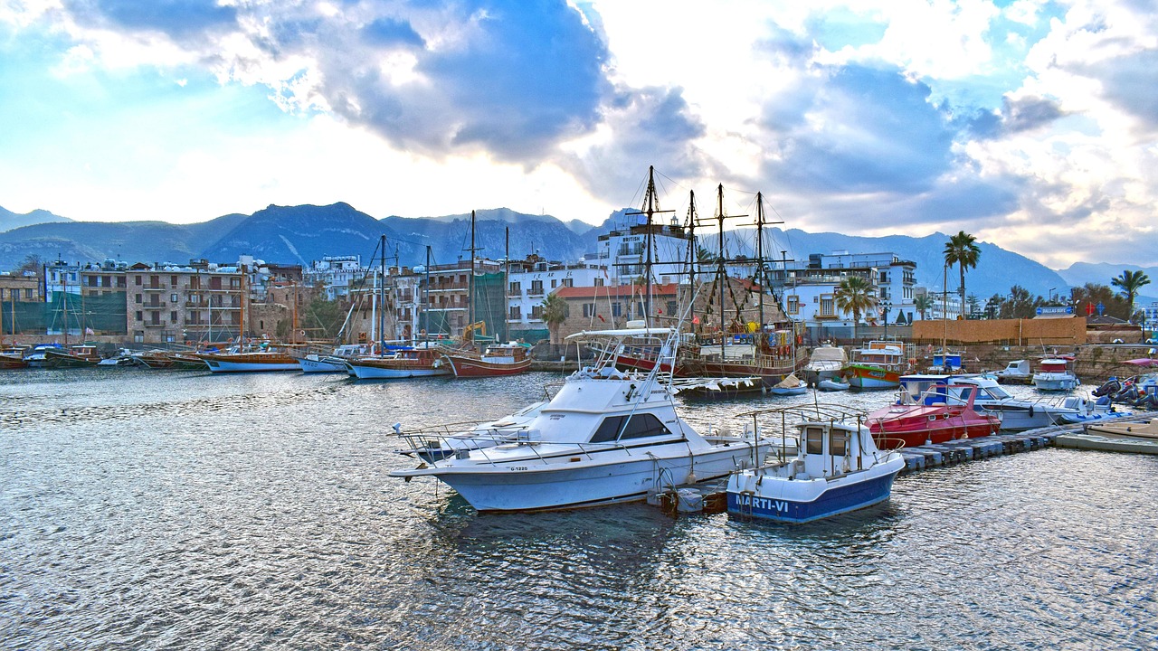 cyprus, kyrenia, town, port, boat, scenery, scenic, harbor, cyprus, cyprus, cyprus, cyprus, cyprus, scenery, scenery, scenery