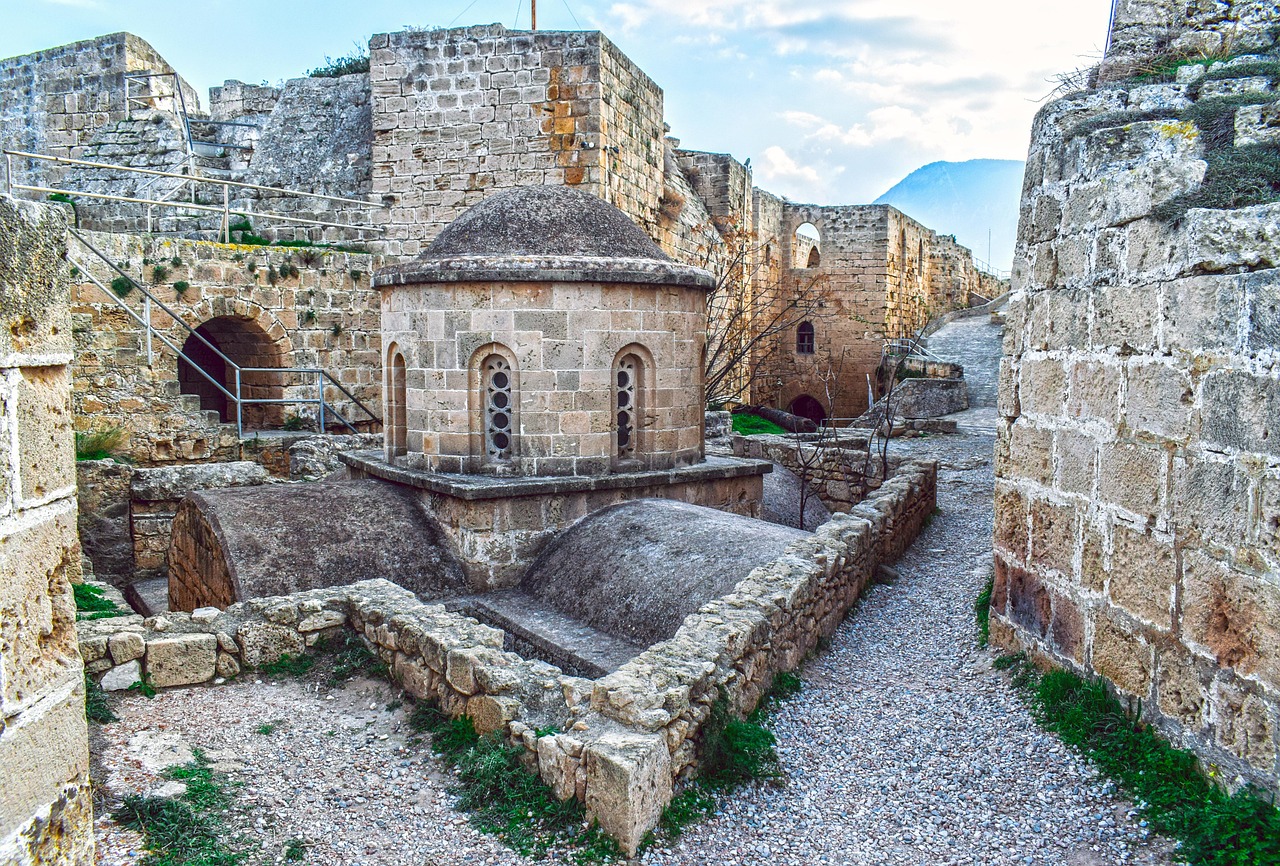 castle, walls, architecture, fortress, church, religion, historical, kyrenia, cyprus, kyrenia, kyrenia, kyrenia, kyrenia, kyrenia