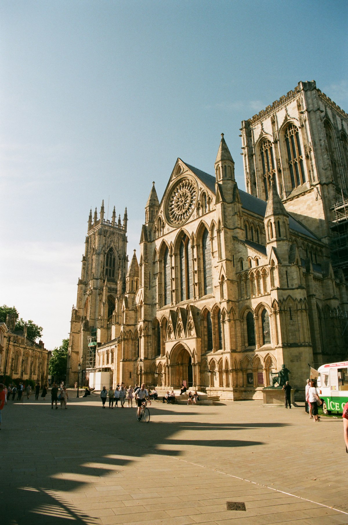 Йоркский собор