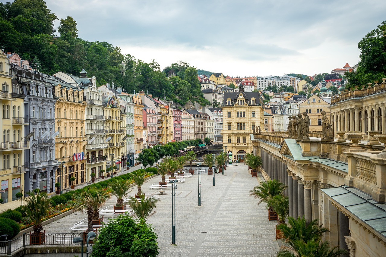 city, czech republic, beach promenade, karlsbad, teplá, europe, carlsbad, architecture, building, the sudetenland, karlovy vary, karlovy-vary, spa, burgher's house, townhouses, town square, karlsbad, karlovy vary, karlovy vary, karlovy vary, karlovy vary, karlovy vary