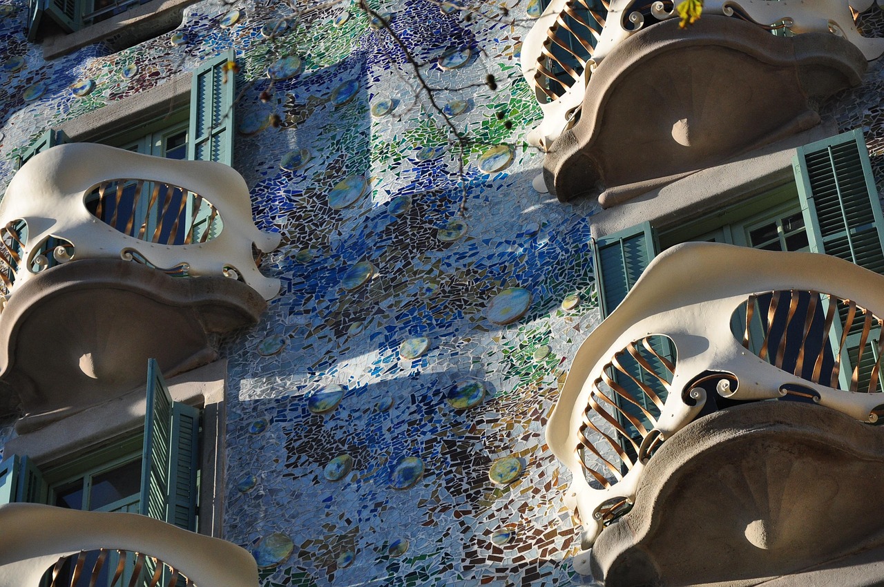 high first, gaudí, barcelona, bart lou house, casa batllo, casa batlló, spain, españa, passeig de gràcia, building, architecture, europe, travel, blue, views, house, city, barcelona, barcelona, barcelona, barcelona, barcelona, casa batllo, casa batllo, casa batllo, casa batlló, casa batlló, casa batlló, travel