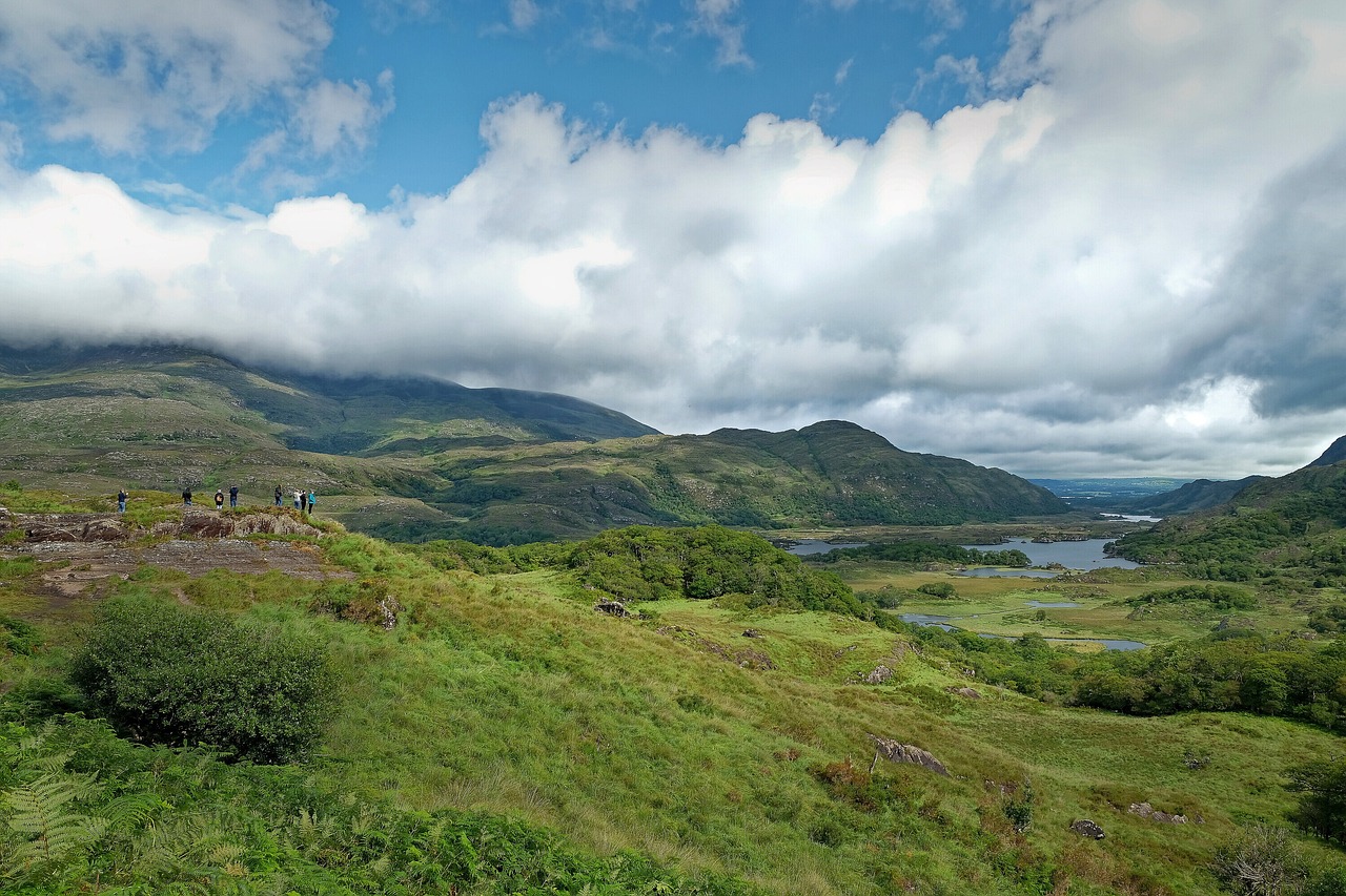ring of kerry, ireland, kerry, landscape, travel, scenic, irish, seascape, ladies view, landmark, coast, nature, atlantic, sky, summer, trees, clouds, ring of kerry, ring of kerry, ring of kerry, ireland, ireland, kerry, kerry, kerry, kerry, kerry, irish