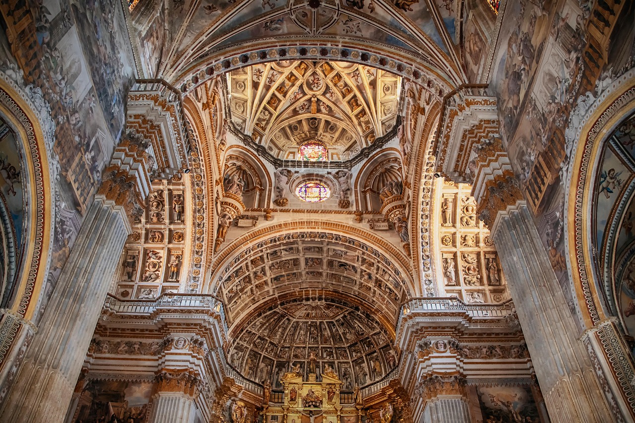 church, monastery, architecture, st geronimo, granada, columns, religion, spirituality, cathedral, church, church, church, church, church, architecture, architecture, architecture, architecture, granada, granada, granada, religion, cathedral, cathedral, cathedral