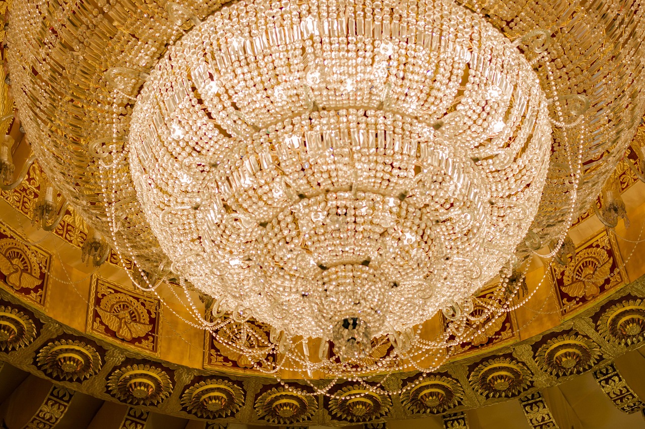 pattern, light, light fittings, royal lighting, palace