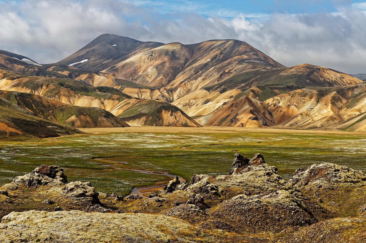 mountains, nature, field, iceland, landmannalaugar, laugavegur, volcano, scenery, valley, landscape, landmannalaugar, landmannalaugar, landmannalaugar, landmannalaugar, landmannalaugar, laugavegur, laugavegur