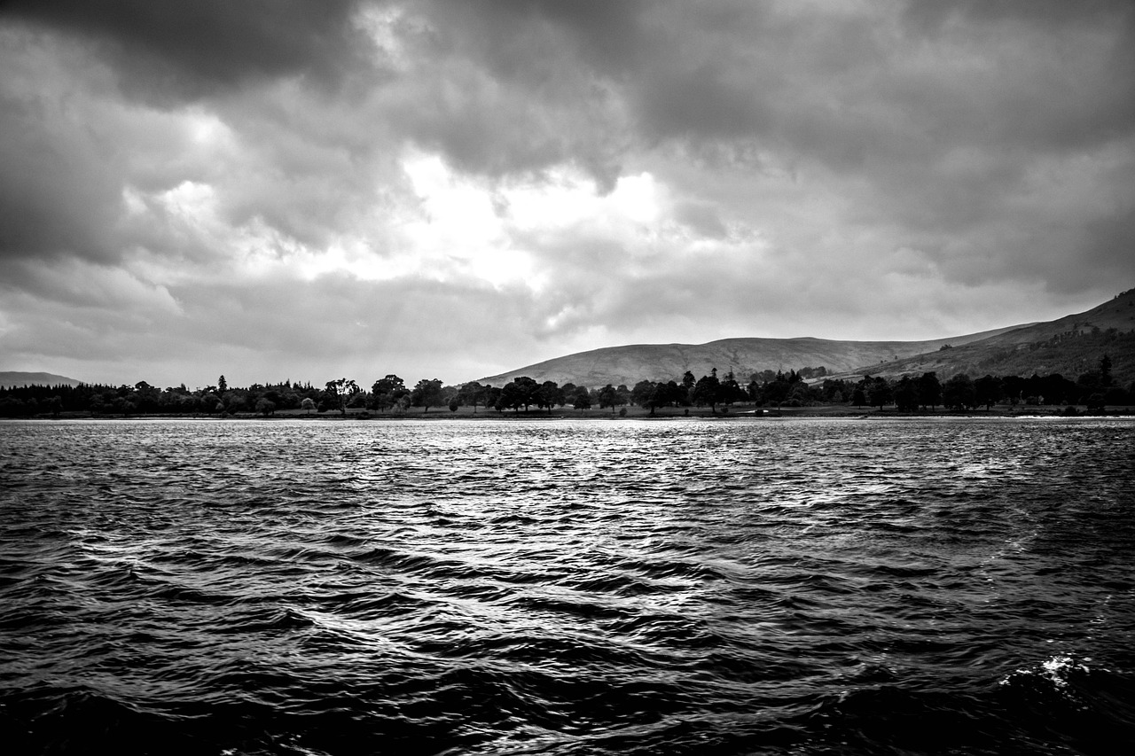 scotland, loch lomond national park, nature, landscape, lake, beautiful