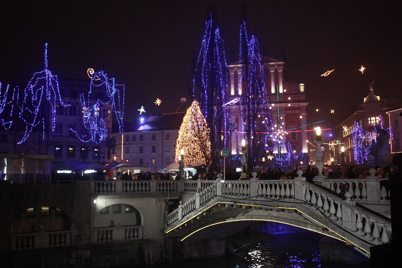 slovenia, ljubljana, winter, christmas, ljubljana, ljubljana, ljubljana, ljubljana, ljubljana