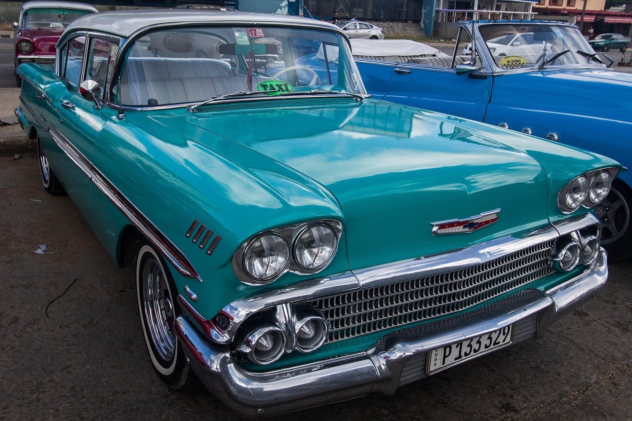 cuba, havana, almendron, car, classic, riviera hotel, malecon, car wallpapers, acua, chevy, taxi