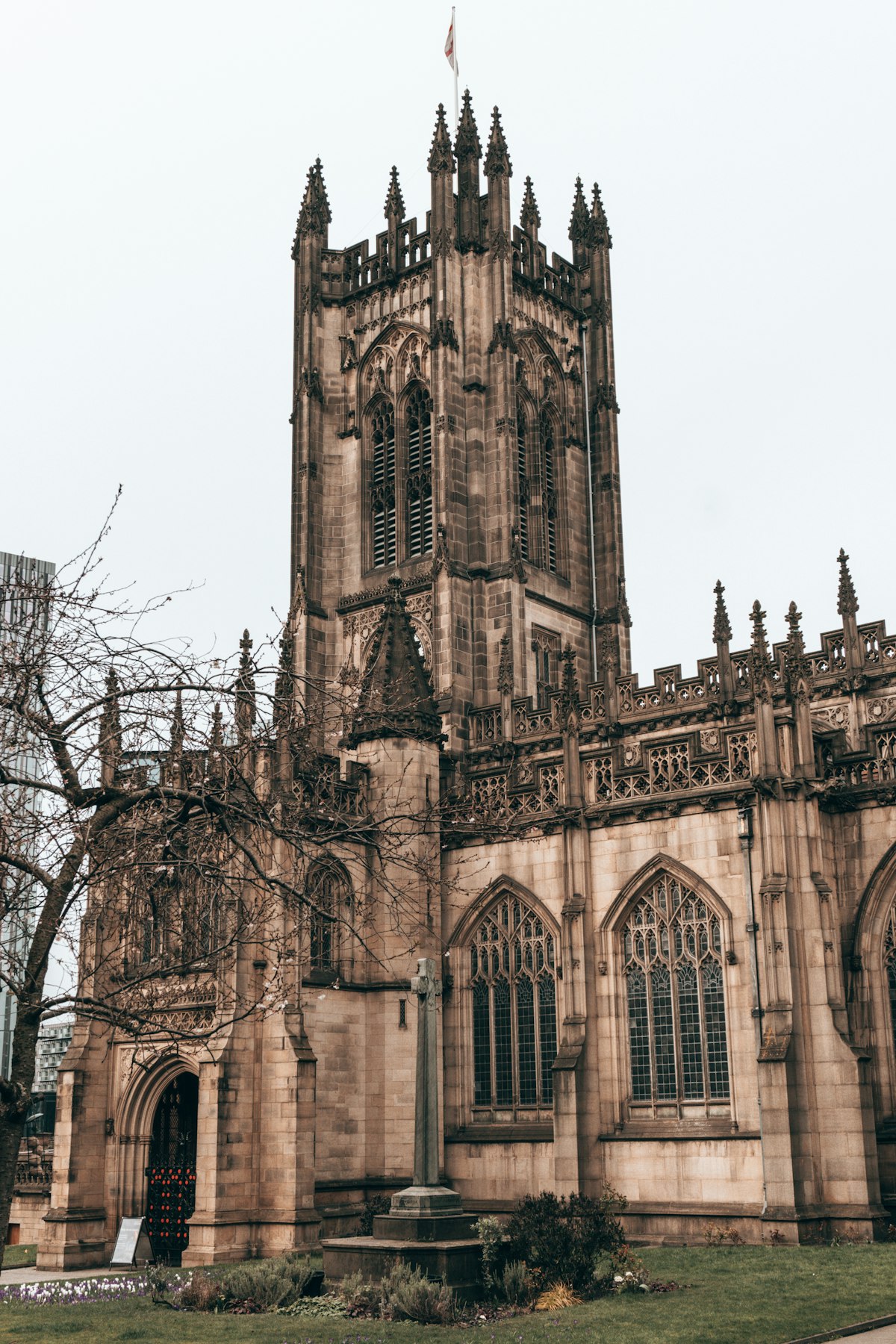 Манчестерский собор