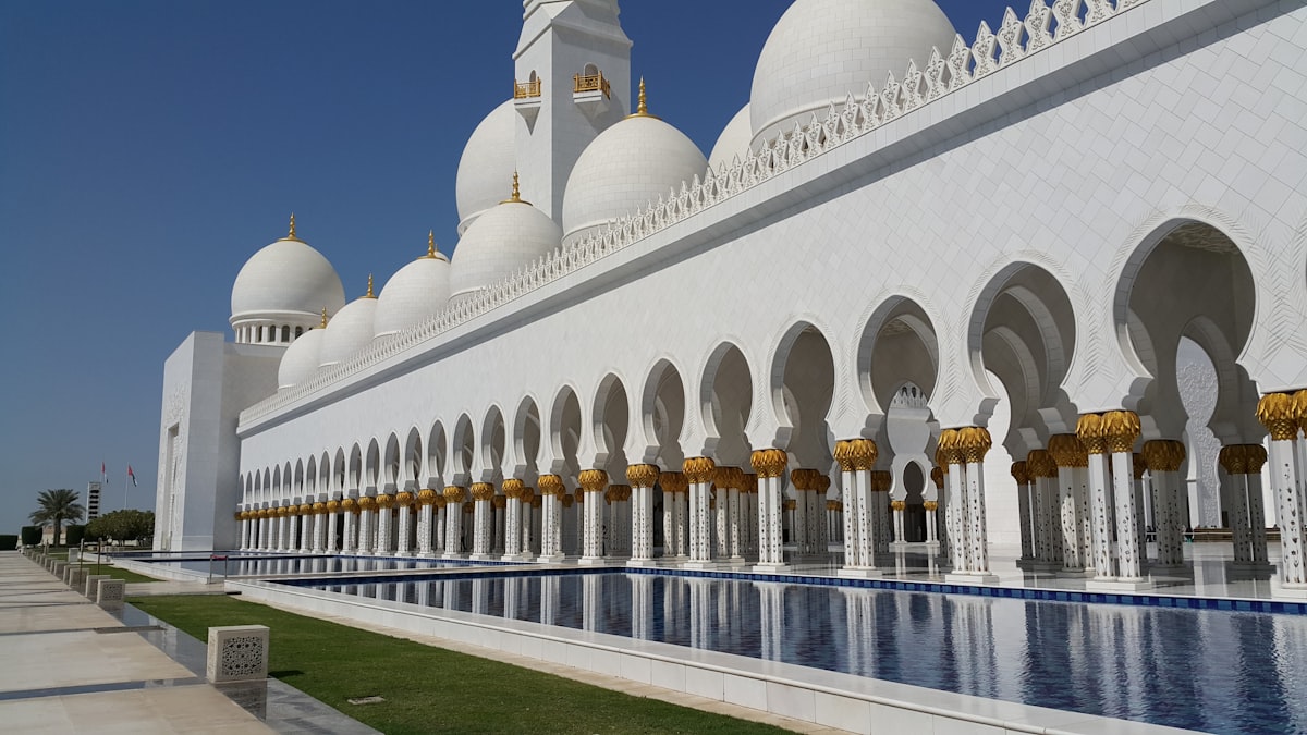 white concrete building during daytime
