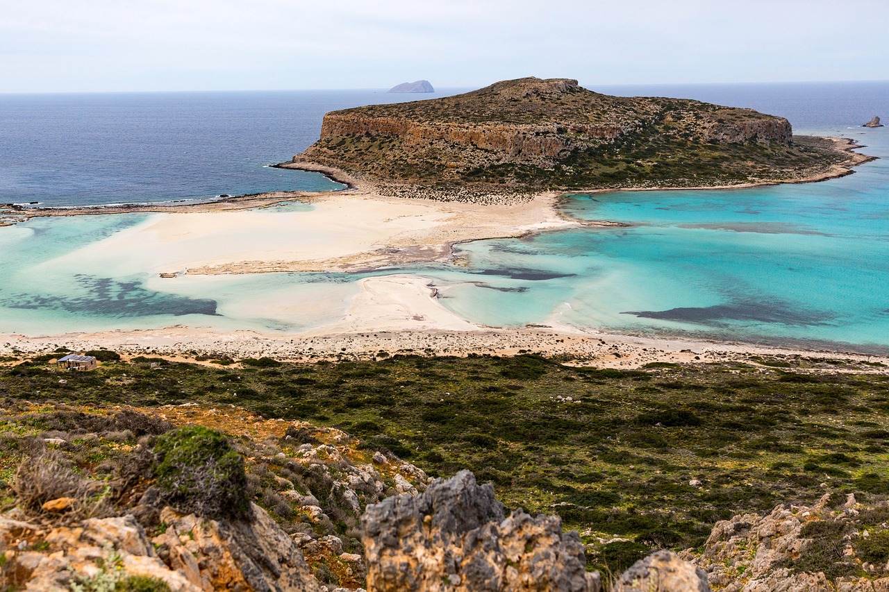 greece, mole, balos beach, holiday, water, summer, the sun, sea, rest, nature, blue, landscape, balos beach, balos beach, balos beach, balos beach, balos beach