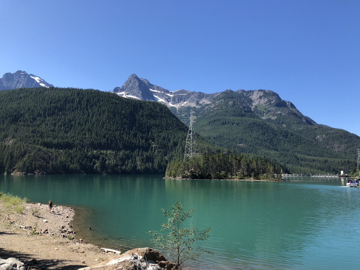blue body of water during daytime during daytime