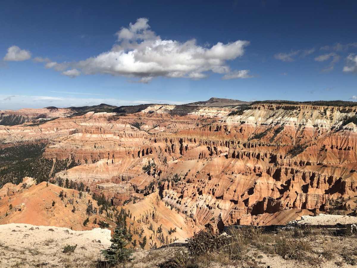 Cedar Breaks National Monument