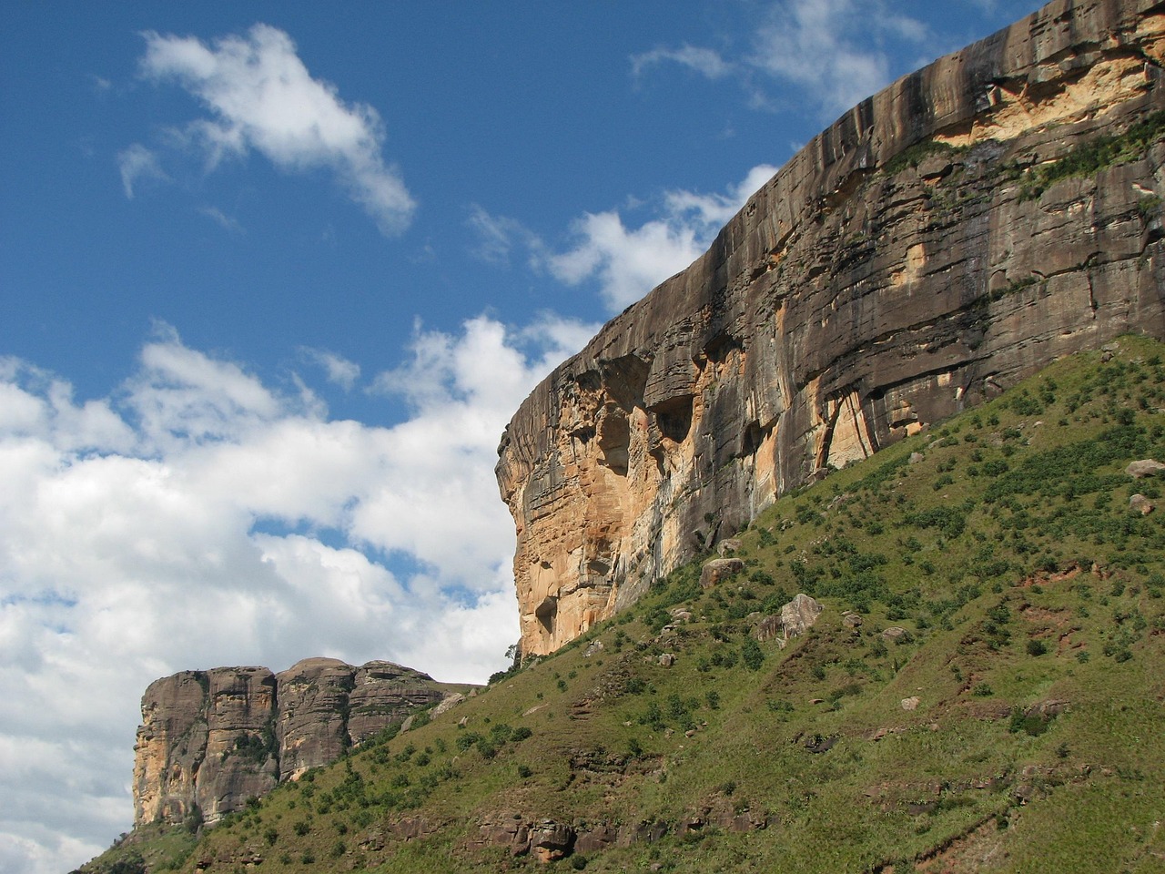 drakensberg, kwazulu-natal, royal national park, nature, mountain, hiking, holiday, outdoors, africa, scenic