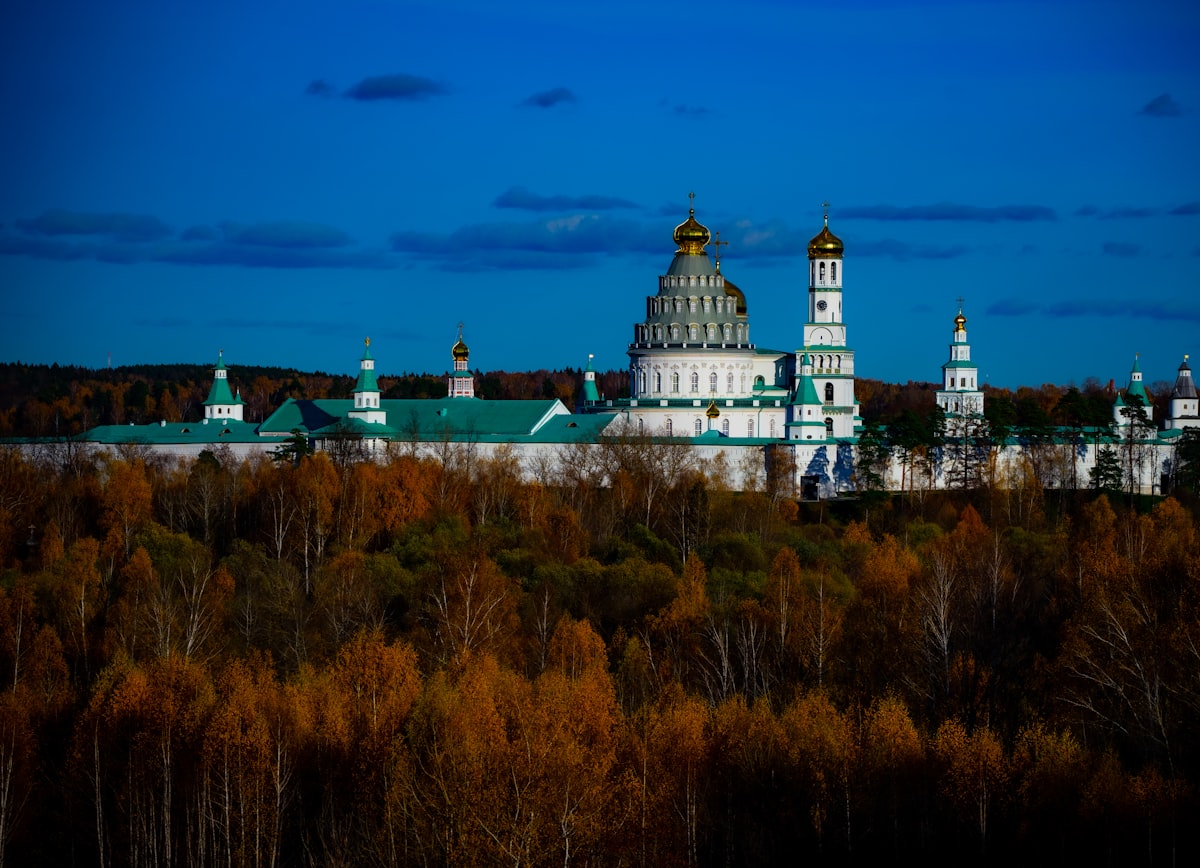 Новоиерусалимский монастырь