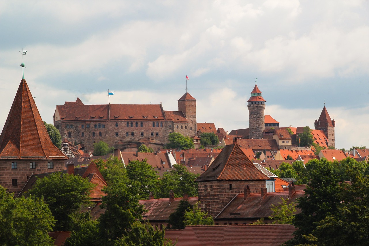 nuremberg, castle, middle ages, imperial castle, swiss francs, nuremberg, nuremberg, nuremberg, nuremberg, nuremberg