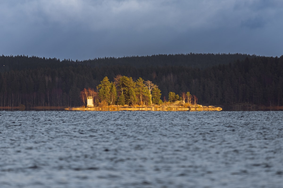 Озеро Ладога