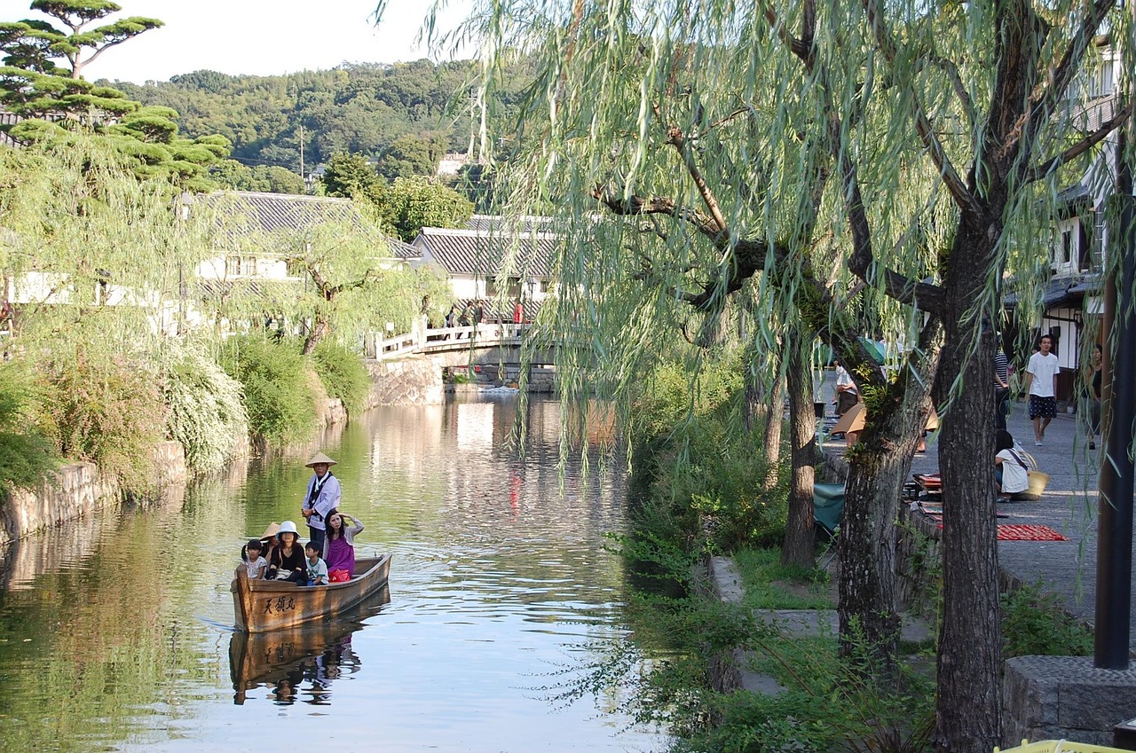 kurashiki, okayama, river, beauty zone, japan, tourist destination, kurashiki, kurashiki, kurashiki, kurashiki, okayama, okayama, okayama, okayama, okayama, japan, japan