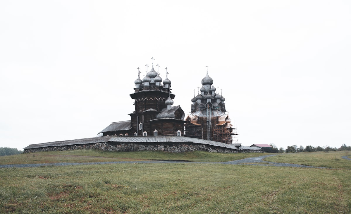 Остров Кижи