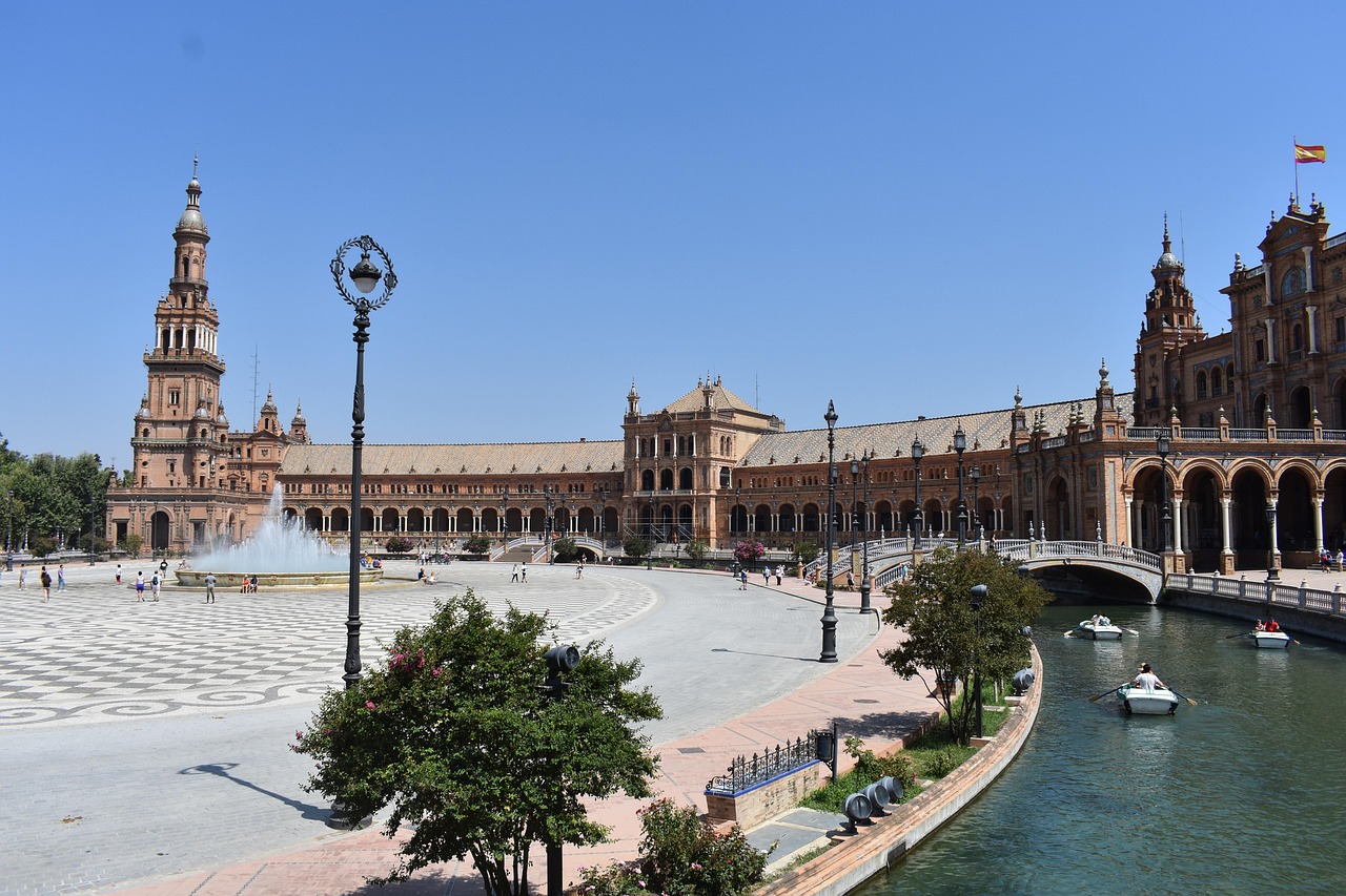 plaza de españa, seville, sevilla, spain, europe, travel, tourism, plaza, seville, sevilla, sevilla, sevilla, sevilla, sevilla