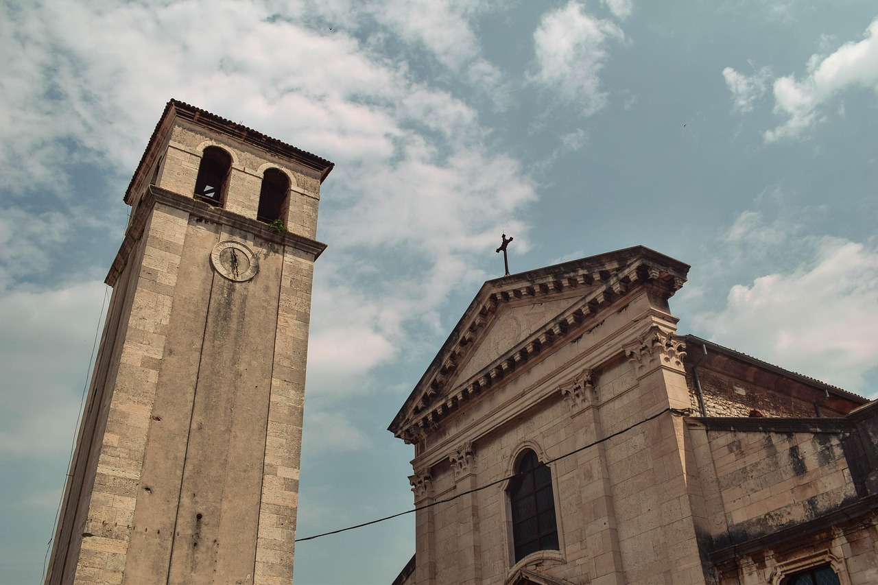 church, pula, croatia, istria, architecture, sightseeing, attraction, roman, dom, cathedral of mary, landmark, building, facade, cross, church tower, pula, pula, pula, pula, pula, istria, istria, istria