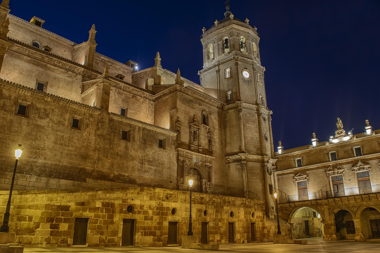 cathedral, church, architecture, religion, gothic, lorca, spain, lorca, lorca, lorca, lorca, lorca
