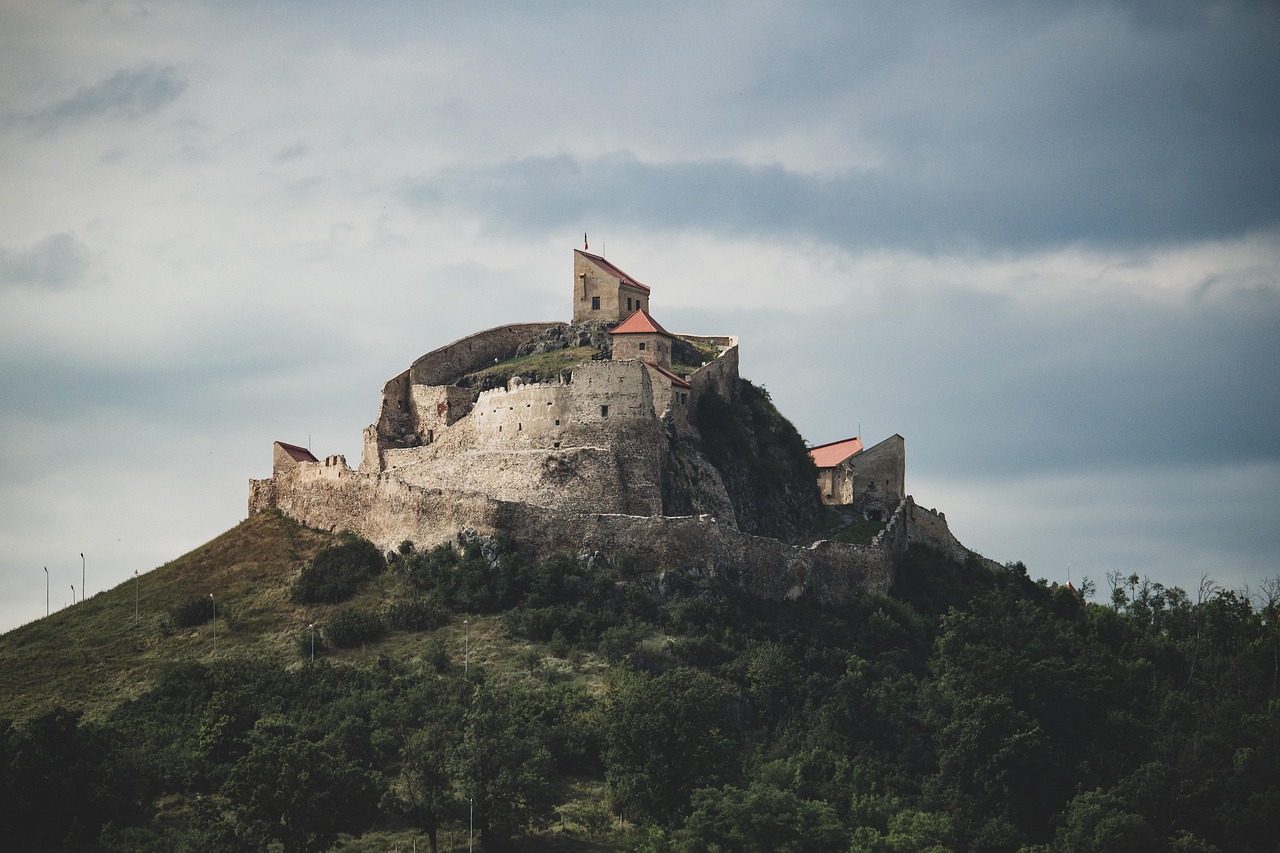 transylvania, citadel, medieval, castle, historic, stone, fortification, old, ancient, architecture, building, rupea, romania, transylvania, transylvania, romania, romania, romania, romania, romania