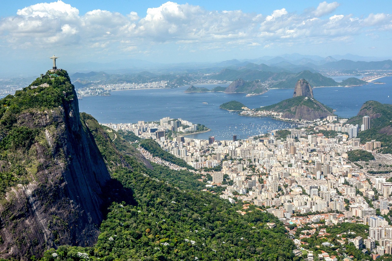 brazil, rio, landscape, tourism, ocean, mountain, guanabara, city, nature, summer, sky, viewpoint, landmark, vacations, stunning, aerial, helicopter, christ, redeemer, corcovado, statue, wonder, sugarloaf, corcovado, corcovado, corcovado, corcovado, corcovado
