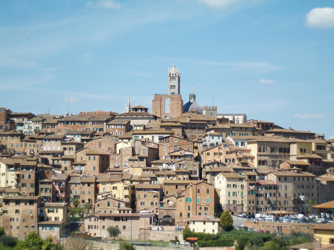 siena, italy, monuments, tuscany, architecture, church, panorama, italian, siena, siena, siena, siena, siena
