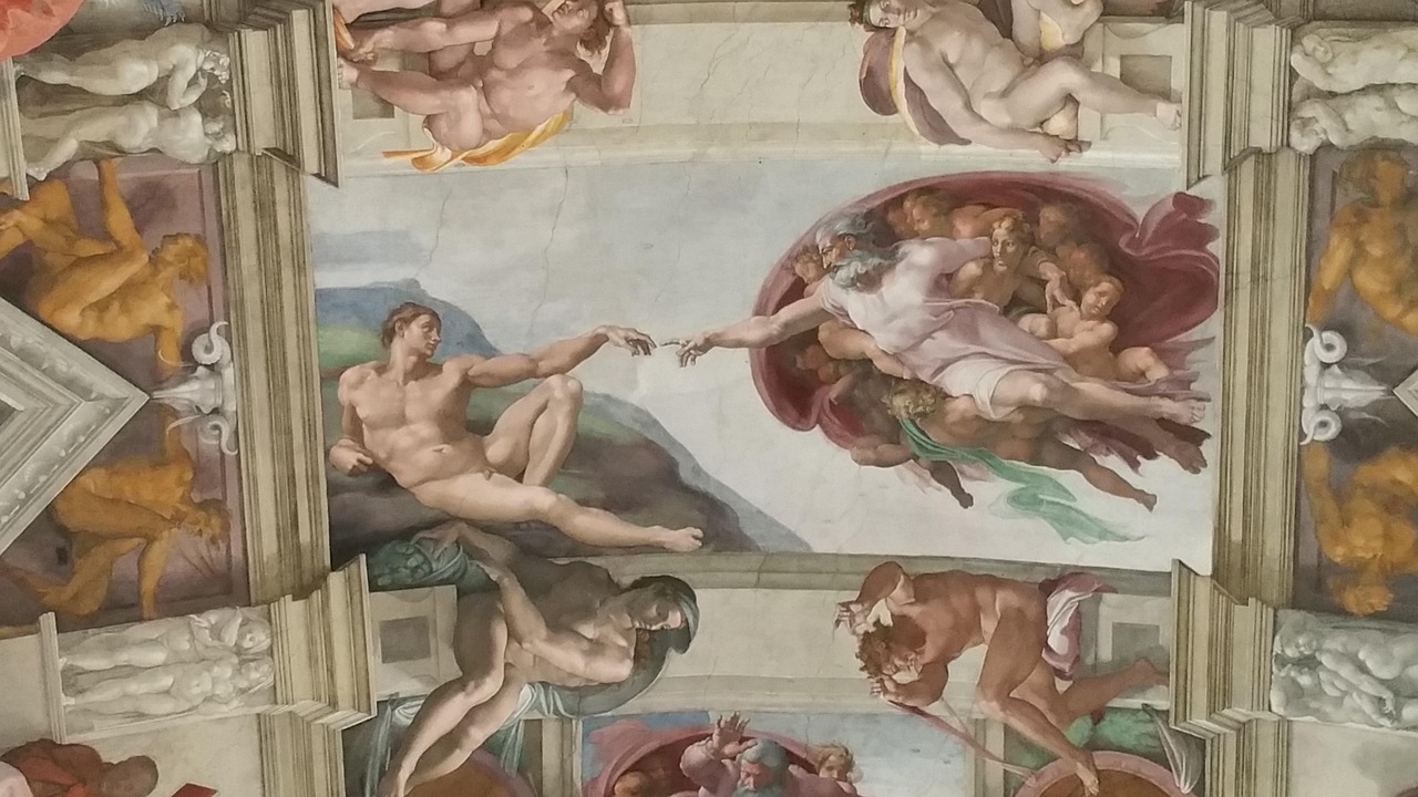 sistine, chapel, vatican, michelangelo, museum, rome, god, adam, brown god, sistine, michelangelo, michelangelo, michelangelo, michelangelo, michelangelo