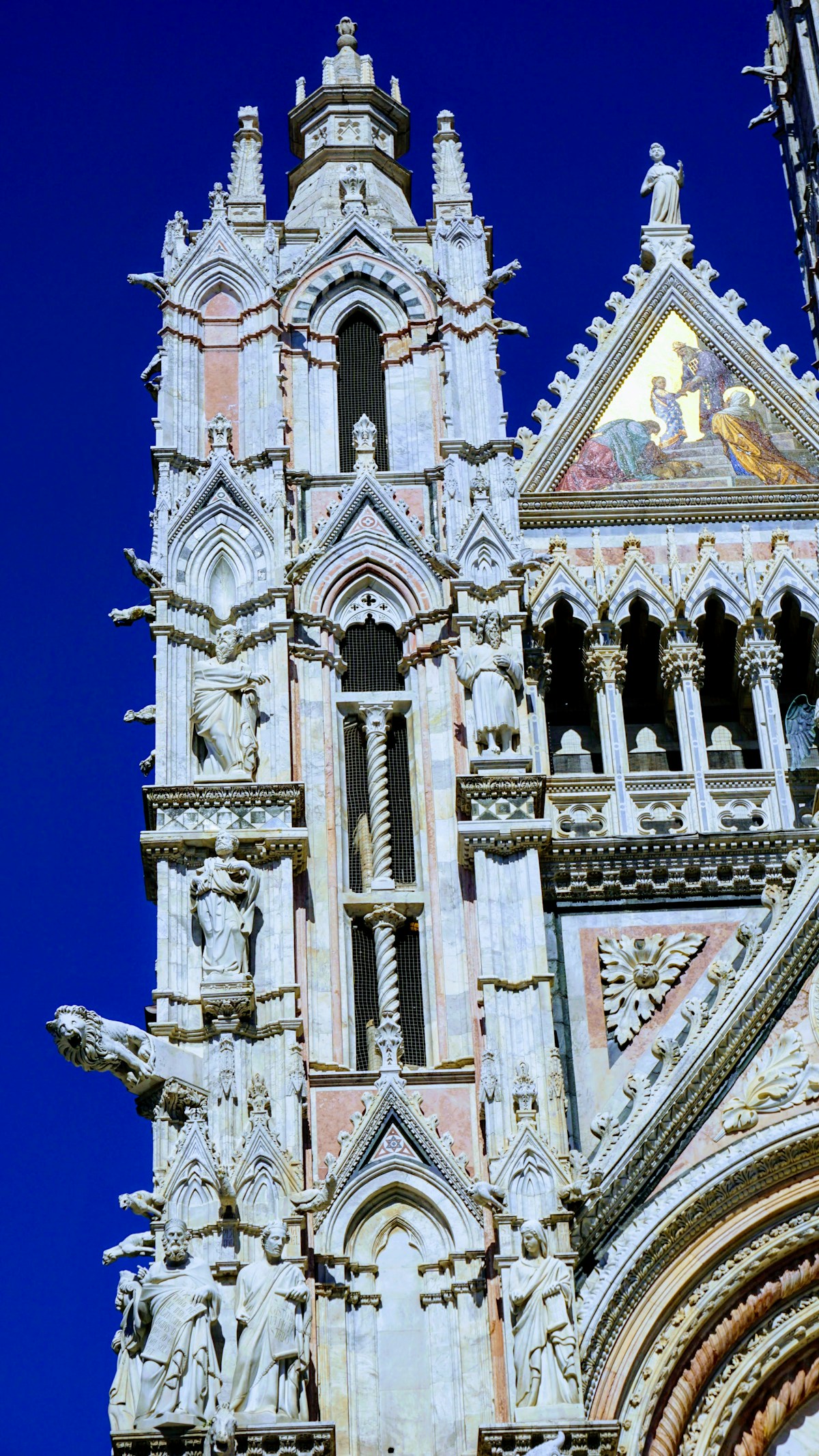 Собор Сиены - Сиена, Италия - достопримечательность