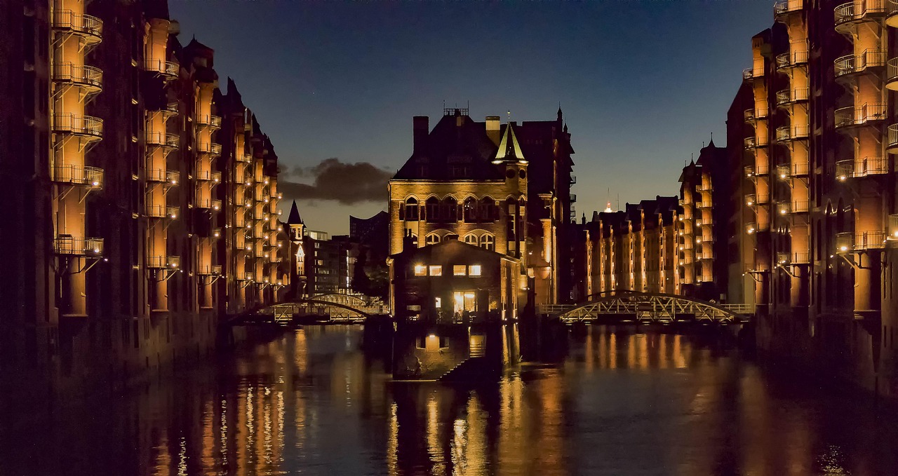 germany, hamburg, speicherstadt, moated castle, kontorhaus, germany, germany, germany, hamburg, hamburg, hamburg, hamburg, hamburg